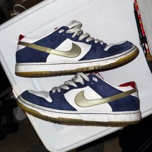 Nike sb dunk low bmw